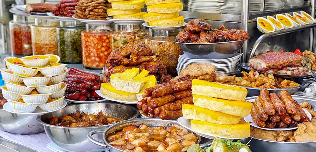 Ảnh bìa Cơm Tấm Thanh - Lạc Long Quân