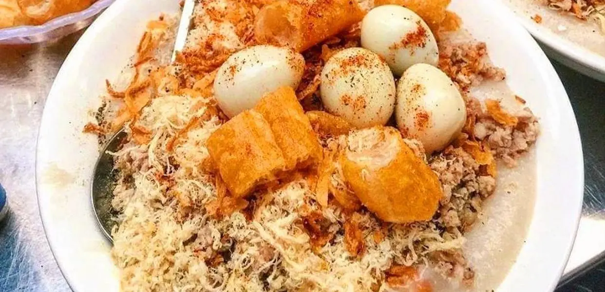 Ảnh bìa Bếp Cô Tấm - Cháo Ngon & Ăn Vặt - Thành Công 