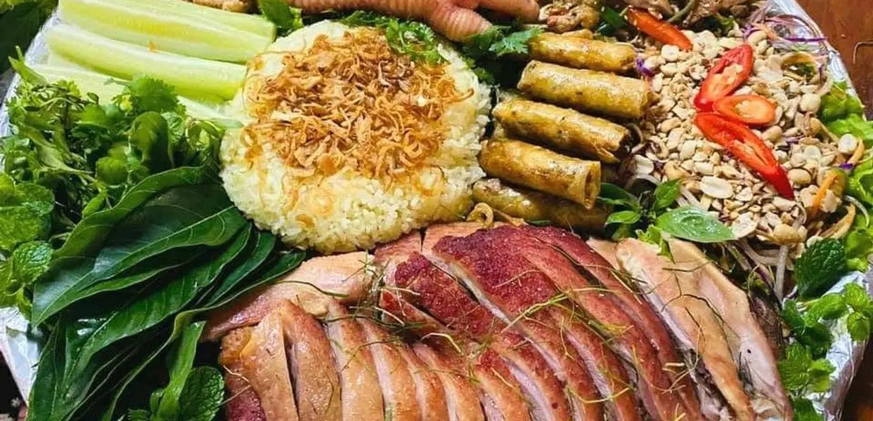 Ảnh bìa Gà Đế Vương