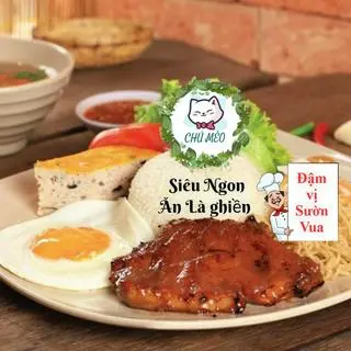 Ảnh đại diện Cơm Tấm Chú Mèo - Phạm Thế Hiển