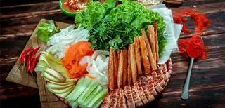 Ảnh đại diện Nem Nướng Nha Trang - Mễ Trì Thượng
