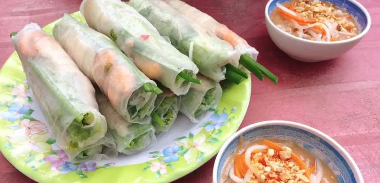 Ảnh bìa Gỏi Cuốn 108 - Calmette