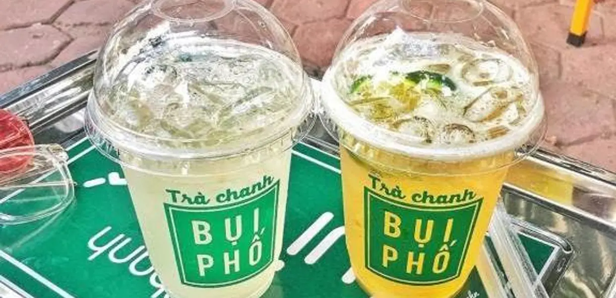 Ảnh bìa Trà Chanh Bụi Phố - Đặng Văn Ngữ