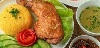 Ảnh đại diện Cơm Gà Gáy Sớm - Đường Số 10 