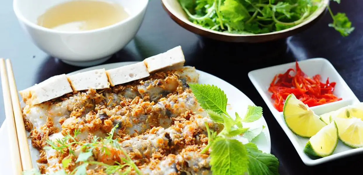 Ảnh bìa Bánh Cuốn & Bún Chả Gia An - Thái Phiên
