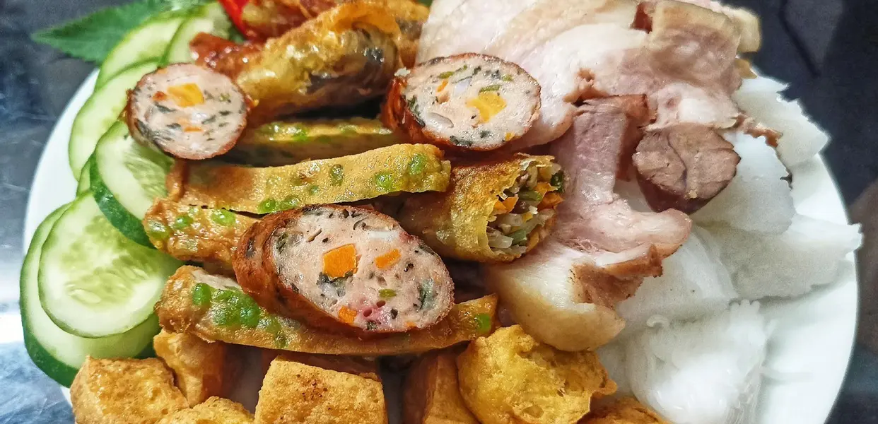 Ảnh bìa Bún Đậu Thanh An - Phố 8-3