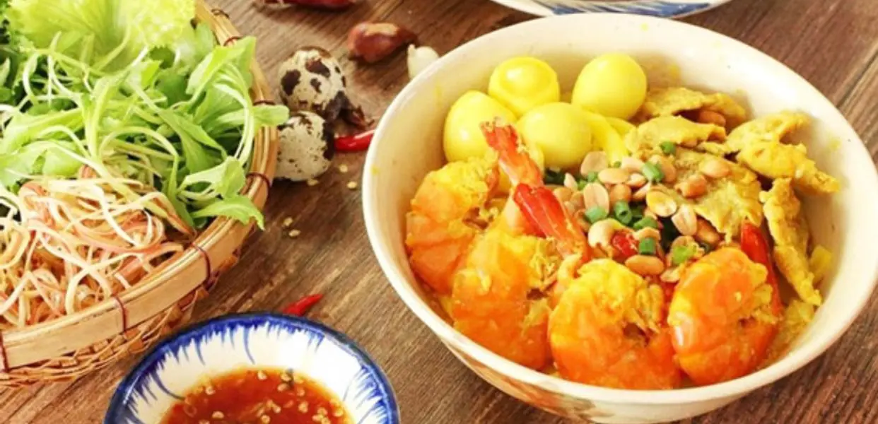 Ảnh bìa Mì Quảng Tư Bốn