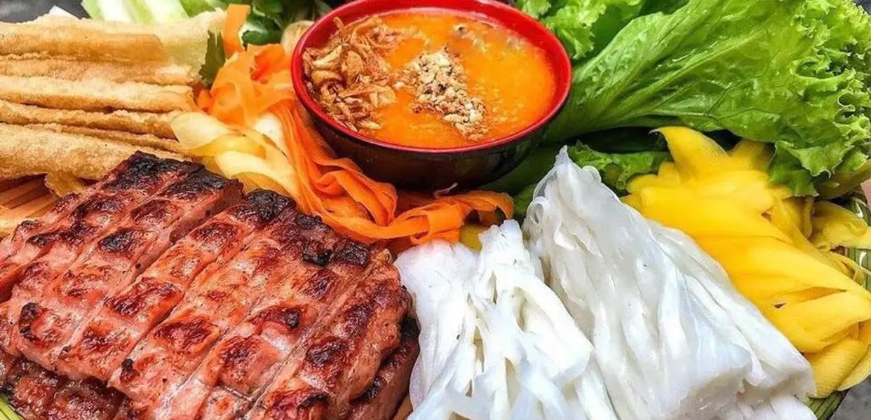 Ảnh bìa Nem Nướng Nha Trang 268 - Triều Khúc
