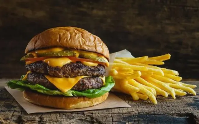 Ảnh bìa Burger +++ - The Burger & Pizza - Võ Chí Công