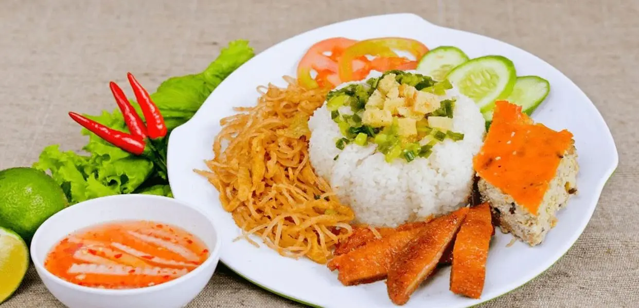 Ảnh bìa Cơm Tấm Giang Long Xuyên
