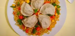 Ảnh đại diện Mì Trộn Indomie Anh Gấu - Hồ Tùng Mậu 