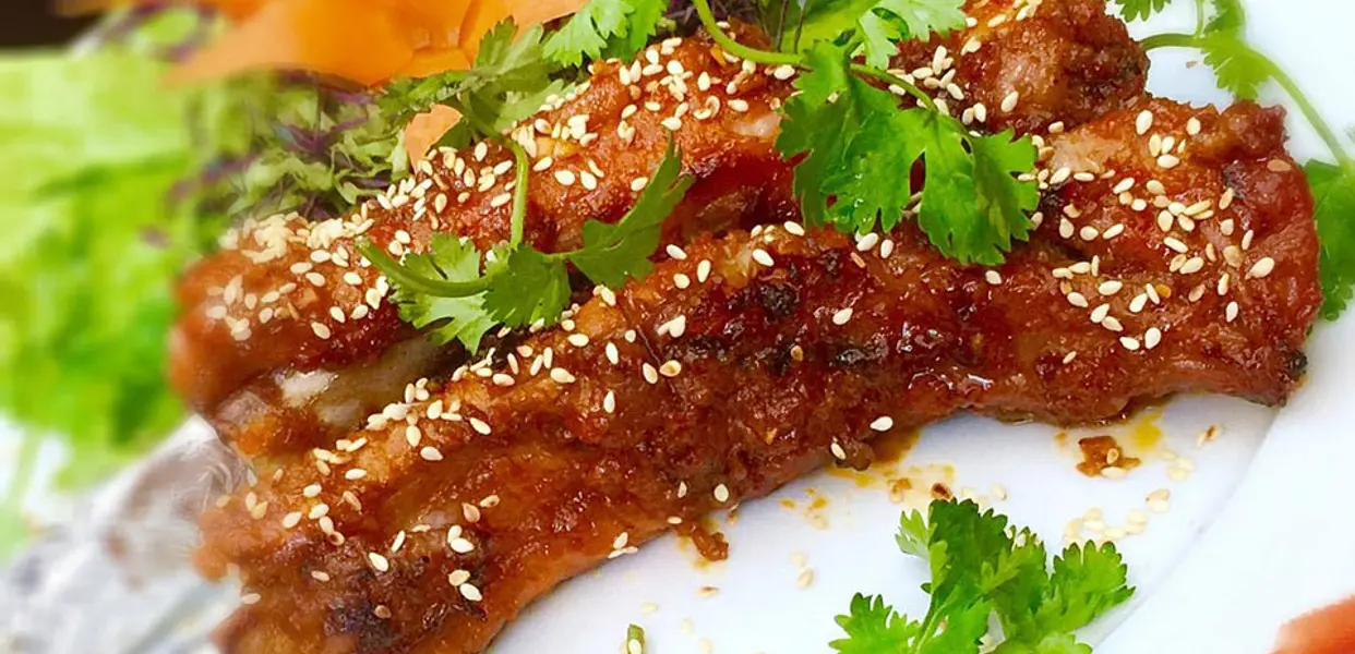 Ảnh bìa Cơm Tấm Minh Đăng - Ung Văn Khiêm