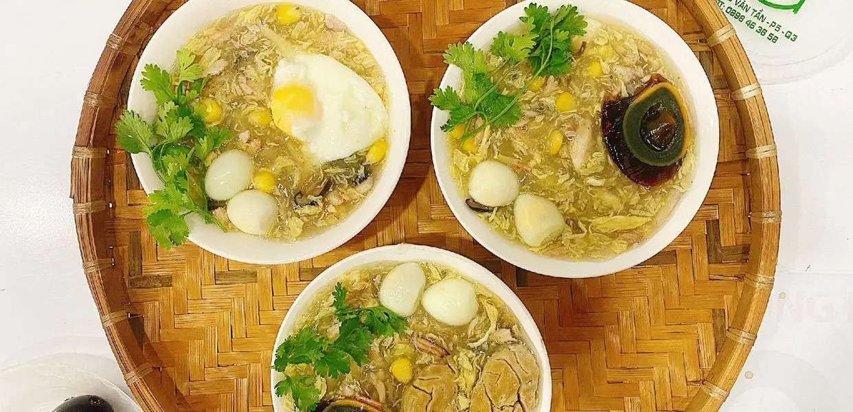 Ảnh bìa Súp Cua Ghiền - Nguyễn Thị Nhỏ