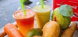Ảnh đại diện  Bông Fruits - Nước Ép & Sinh Tố - Thành Công