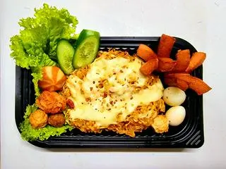 Ảnh đại diện Mì Trộn Chú Ba - Mì Trộn & Ăn Vặt - Lý Thường Kiệt