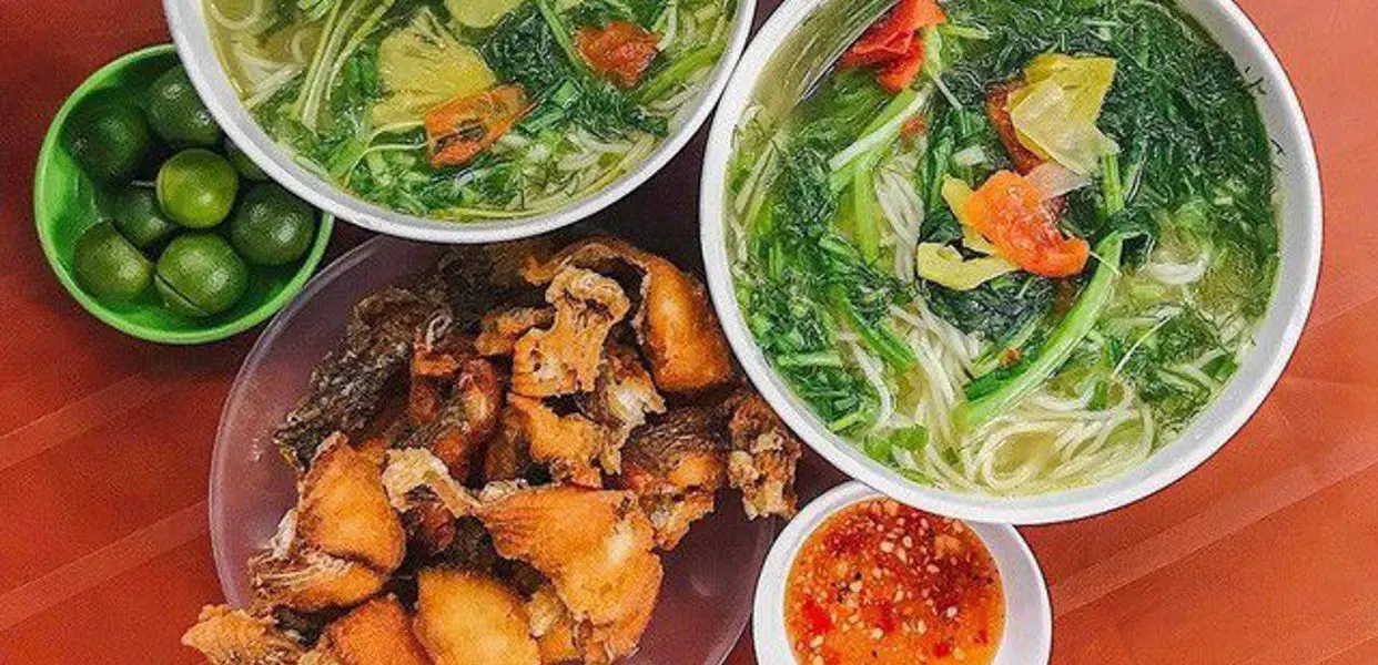 Ảnh bìa Bảo Anh - Bún Riêu & Bún Cá Chấm
