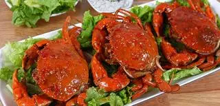 Ảnh đại diện Thế Giới Cua Cà Mau