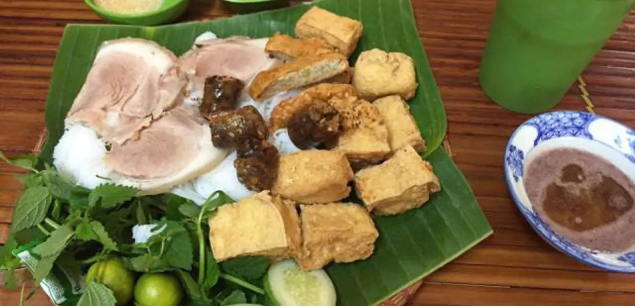 Ảnh bìa Mai Linh - Bún Đậu & Bún Chả