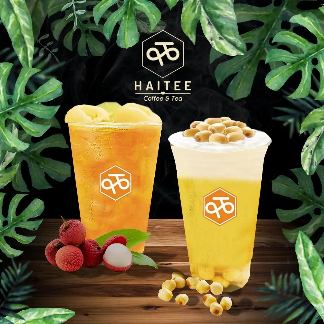 Ảnh bìa Hai Tee Coffee & Tea - Bùi Hữu Nghĩa