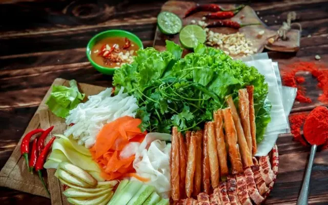 Ảnh bìa Út Xèo - Bánh Xèo & Nem Lụi - Minh Khai