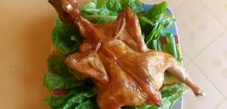 Ảnh đại diện Gà Nướng Rosemary Chicken - Đường Số 8