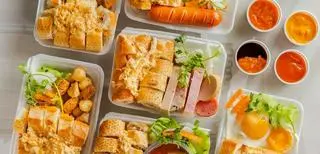 Ảnh đại diện Bánh mì cắt SAGO
