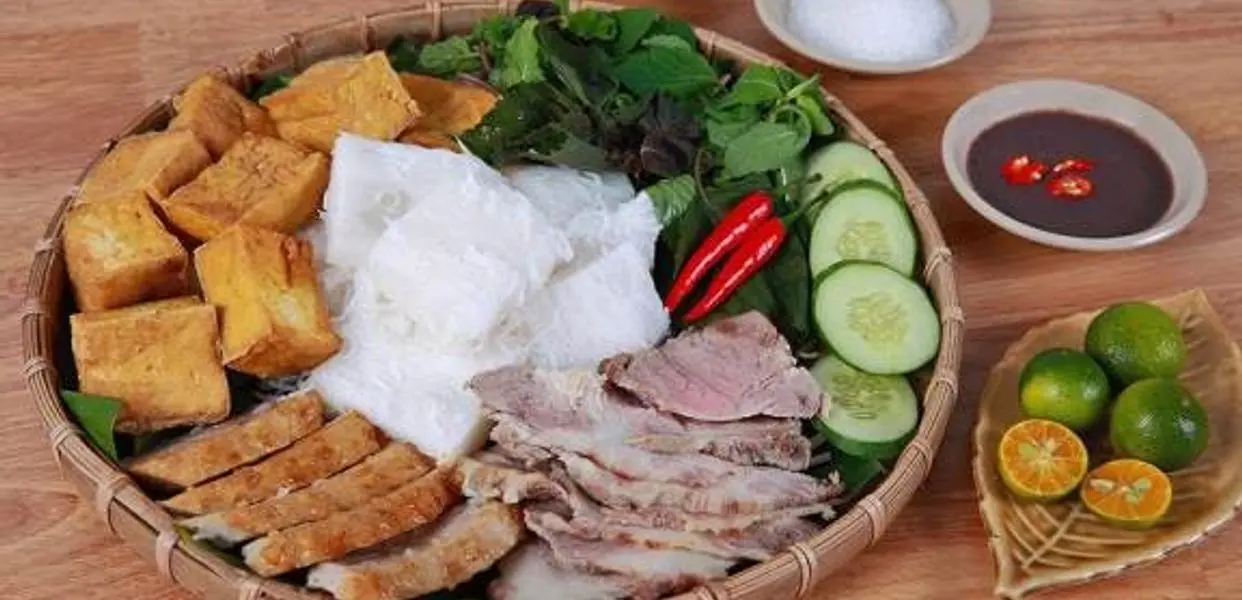 Ảnh bìa Bún Đậu Mắm Tôm Chí Phèo - 47 Nguyễn Gia Trí