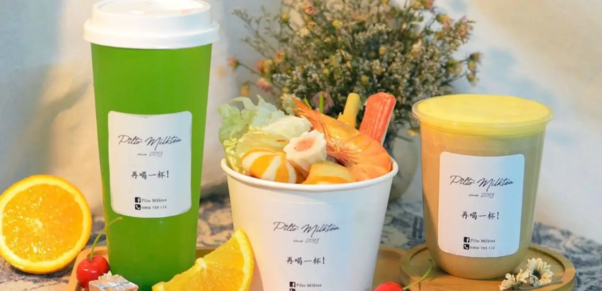 Ảnh bìa Pilto Milktea - Kitchen, Coffee & Tea - Dương Quảng Hàm