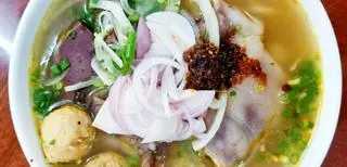 Ảnh đại diện Bún Bò Huế - Bún Đậu Mẹt - Dương Khuê