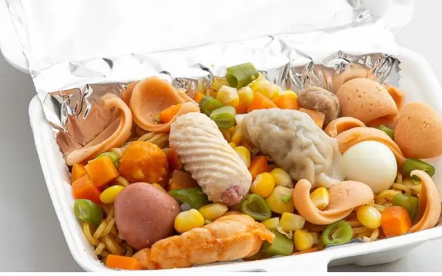 Ảnh bìa Huyền Food - Mì Trộn Indomie, Đồ Ăn Vặt & Cá Viên Chiên - Phú Diễn