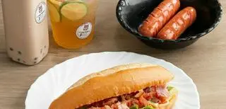 Ảnh đại diện Bánh Mì Long Uyển - Mễ Trì