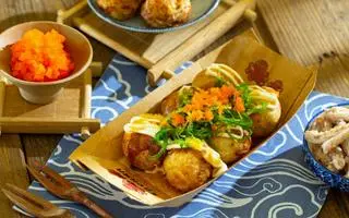 Ảnh đại diện Kochan Takoyaki - Bánh Bạch Tuộc - Bách Khoa