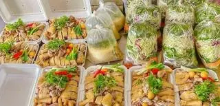 Ảnh đại diện Anh Thư - Cơm Gà Ta Tam Kỳ - Lê Thị Hoa