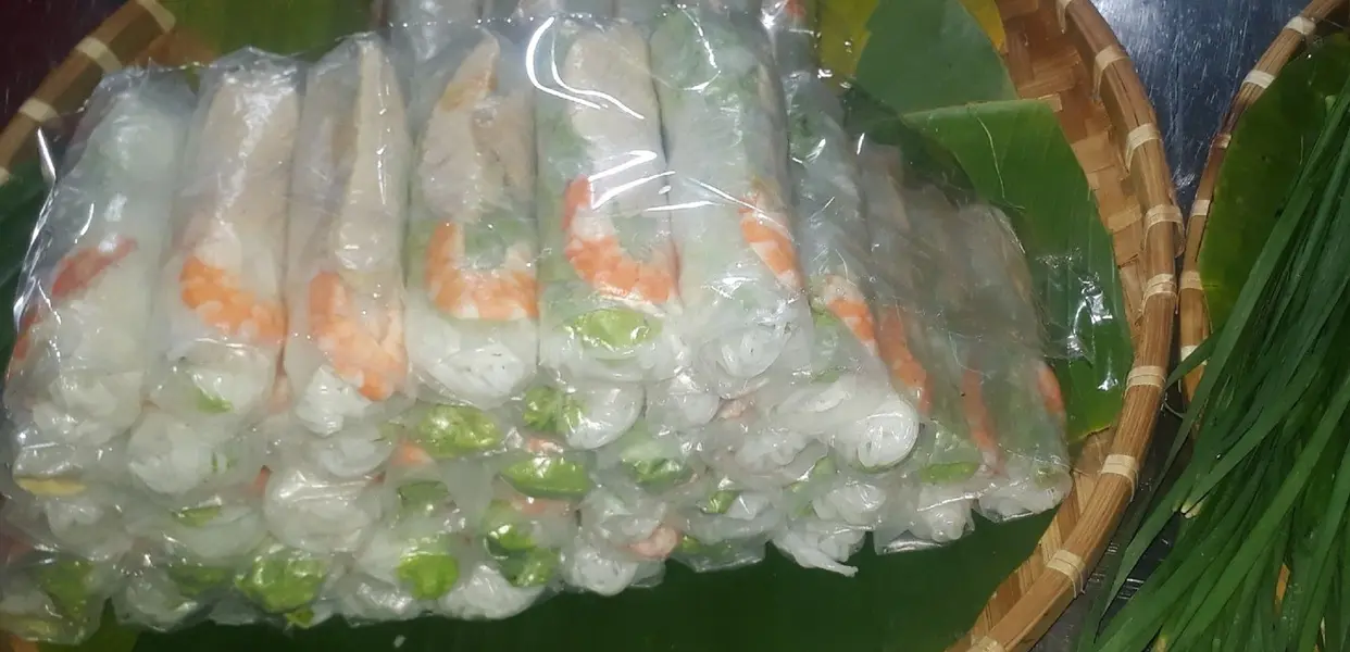 Ảnh bìa Gỏi Cuốn Vân - Cơm Tấm & Bún Thịt Nướng - Chợ Tân Mỹ