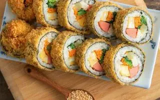 Ảnh đại diện Bếp Dì Hai - Mì Trộn & Kimbap