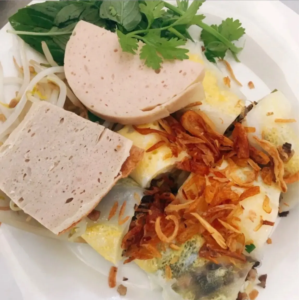 Ảnh bìa Bánh Cuốn Hà Nội - 23 Hồ Thị Kỷ
