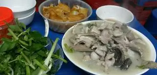 Ảnh đại diện Lòng Chần Cháo - Tô Hiệu