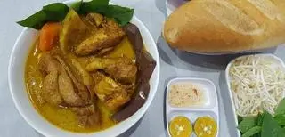 Ảnh đại diện Gà Ta Nướng & Cà Ri Gà Ta Nam Bộ - Lê Văn Quới
