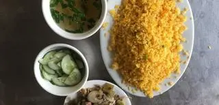 Ảnh đại diện Cô Hân - Bún Cá & Cơm Rang - Lĩnh Nam