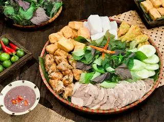 Ảnh đại diện Quán Chị Chip - Bún Đậu Mẹt - Trần Quốc Hoàn