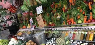Ảnh đại diện Nước Ép Trái Cây 1985 Fruit Juice - Quan Nhân