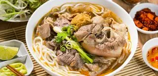 Ảnh đại diện Bún Bò O Huệ - Chiến Lược