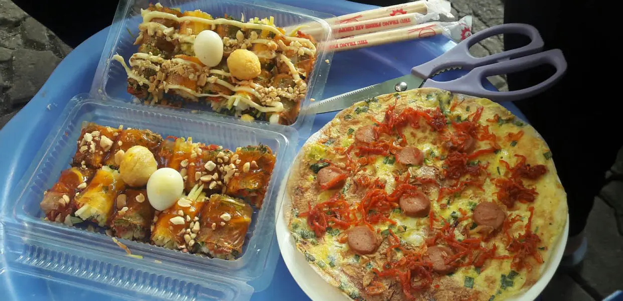 Ảnh bìa Bánh Tráng Cô Nhàn - Phan Kế Bính