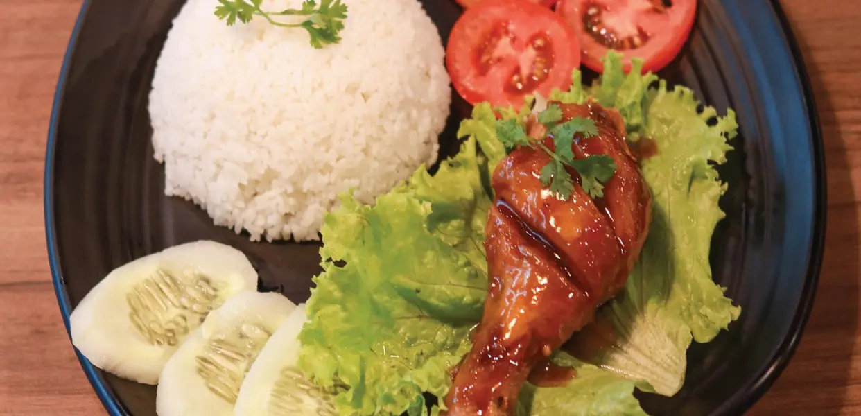 Ảnh bìa Cơm Văn Phòng Cô Nhung - Hồ Tùng Mậu
