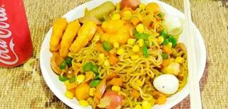Ảnh đại diện Mì Phố - Mì Trộn Indomie - Nguyễn Hữu Dật