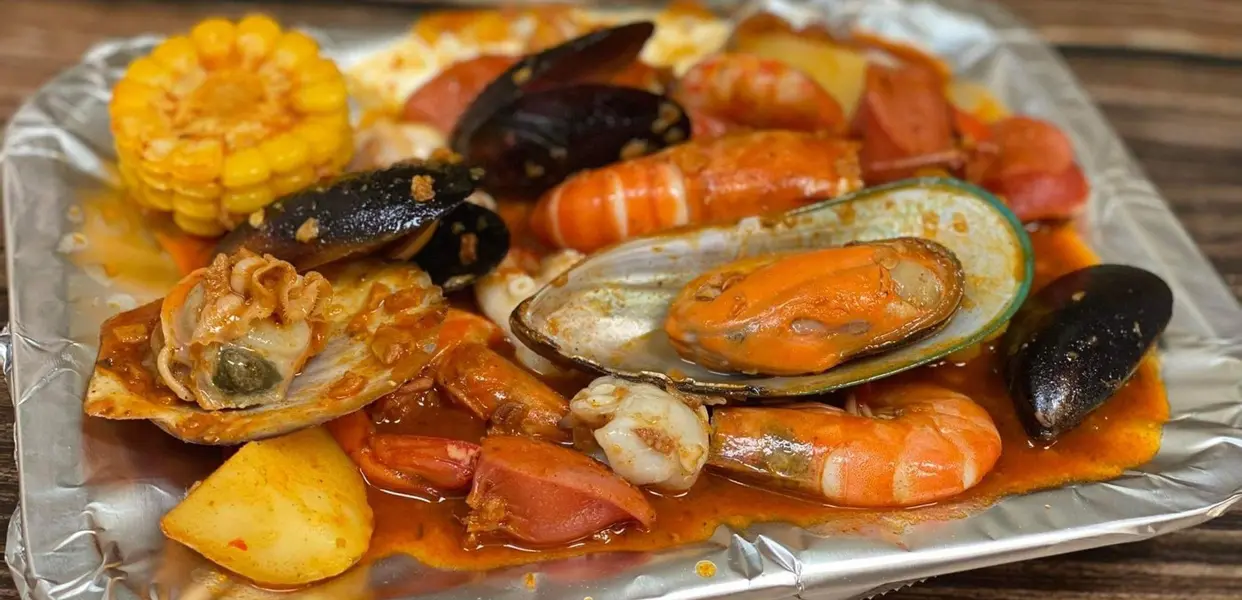 Ảnh bìa Hải Sản Sốt Cajun Mr Po
