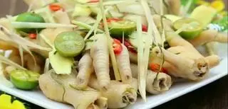 Ảnh đại diện Chân Gà Mẹ Su