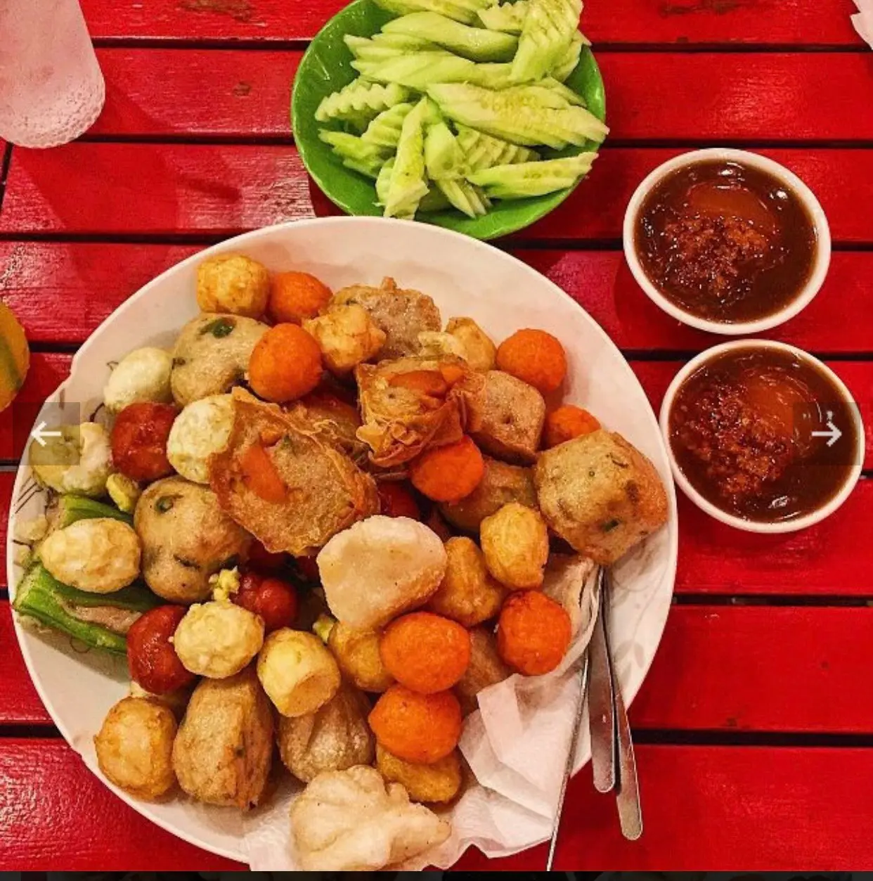Ảnh bìa Cô Ba - Trà Sữa & Ăn Vặt