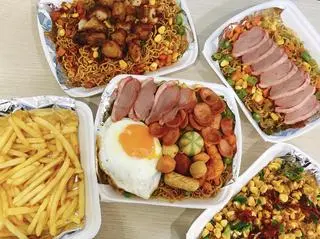 Ảnh đại diện Hương Tròn - Mì Trộn Indomie và Đồ Ăn Vặt - 12A Ngõ 1 Nguyễn Thị Định