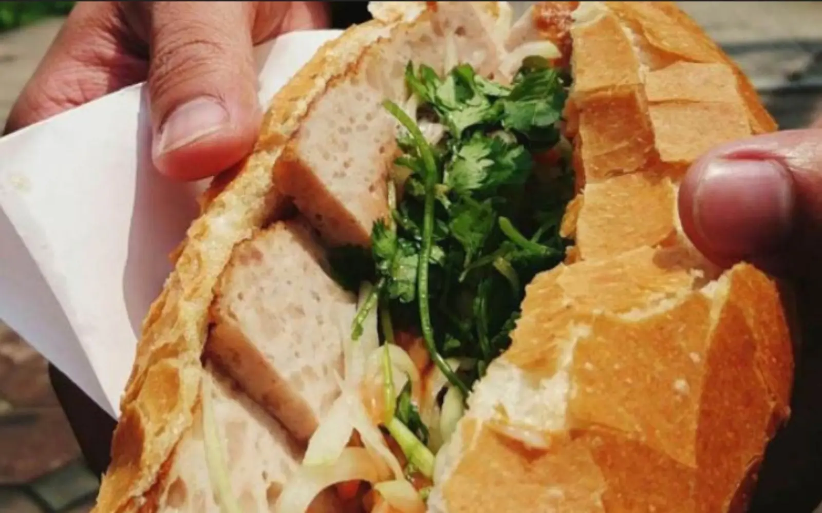 Ảnh bìa Dũng Hạnh - Bánh Mì Chả Nóng - Hoàng Công Chất